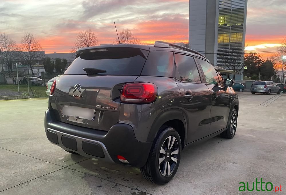 2021' Citroen C3 Aircross photo #6