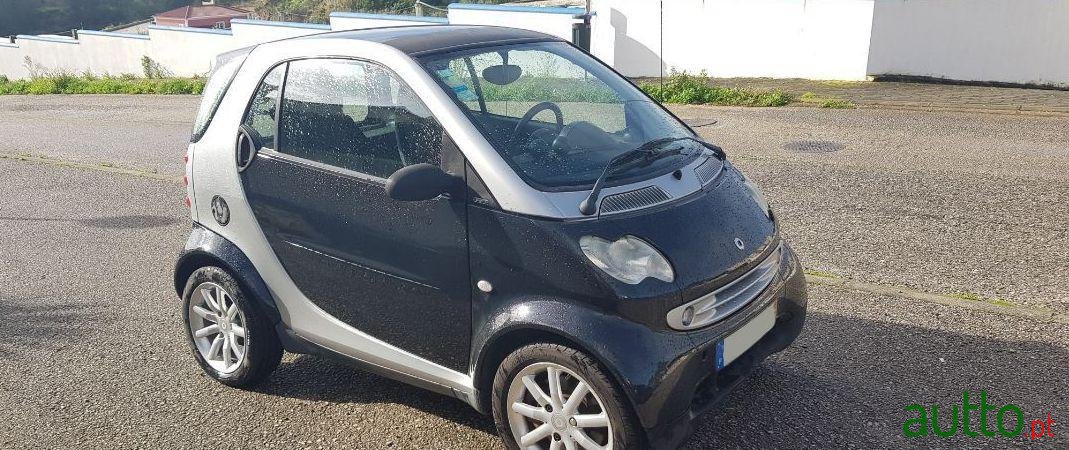 2003' Smart Fortwo Coupe photo #4