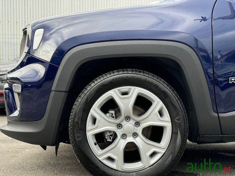 2020' Jeep Renegade 1.0 T Limited photo #4