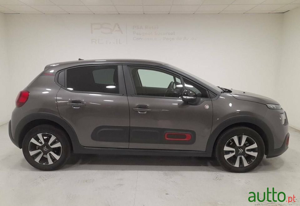 2021' Citroen C3 photo #4