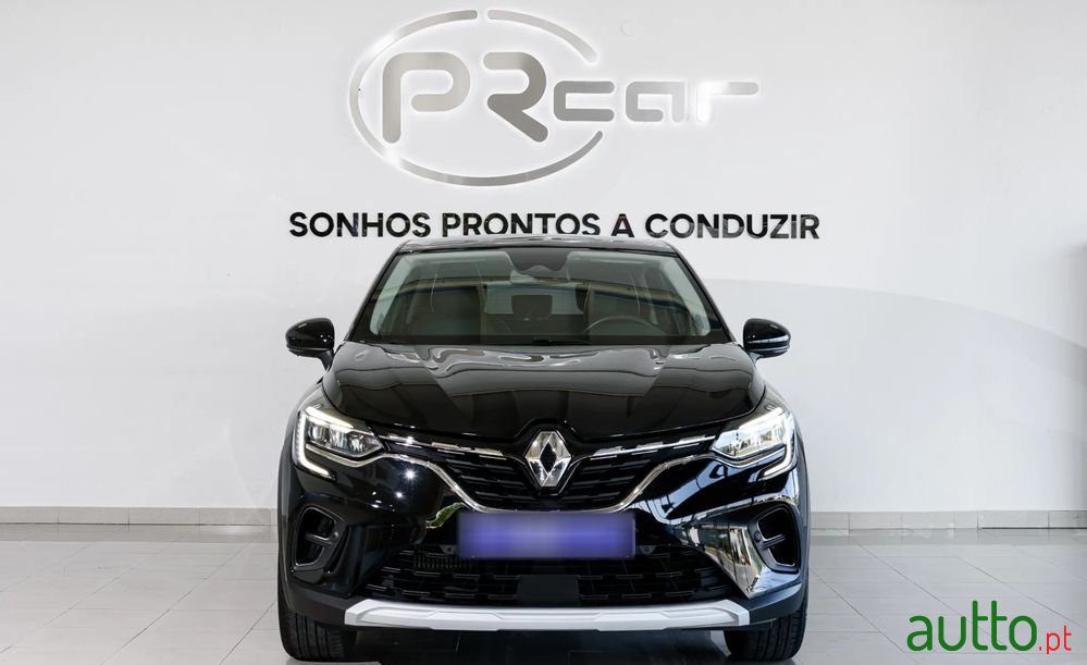 2022' Renault Captur 1.0 Tce Techno photo #3