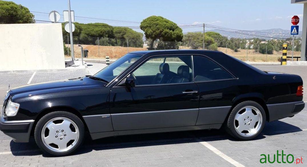 1992' Mercedes-Benz 300 Ce 24V Sportline photo #1