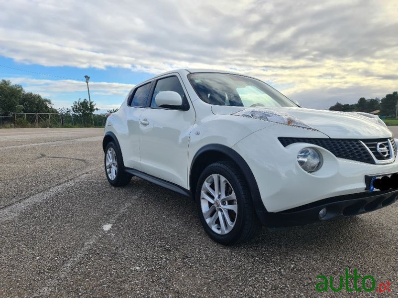 2011' Nissan Juke photo #3