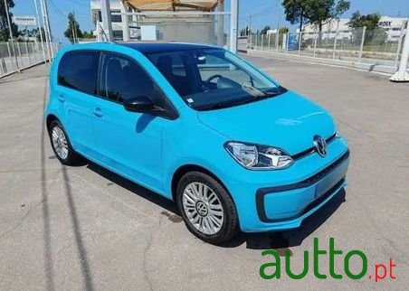 2018' Volkswagen Up! photo #5