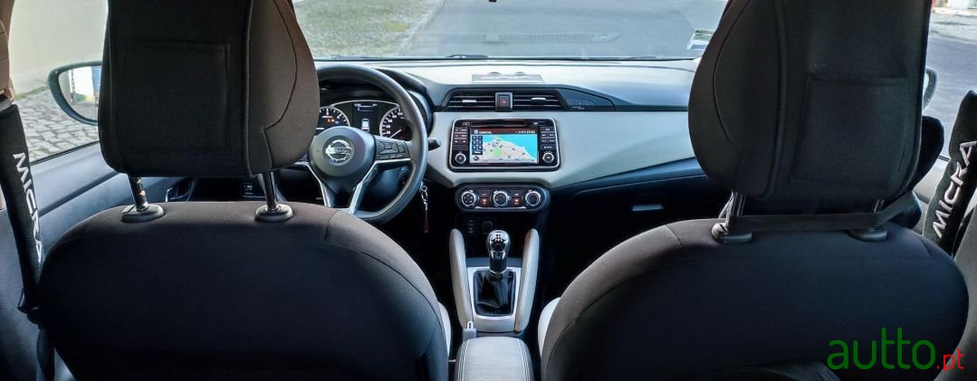 2018' Nissan Micra photo #3