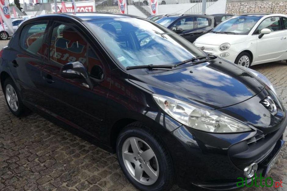 2008' Peugeot 207 Sport 1.4 95Cv photo #1