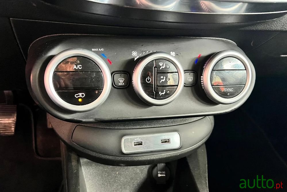 2020' Fiat 500X 1.0 Firefly S-Design J18 photo #6