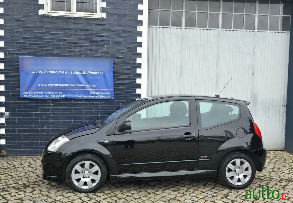 2004' Citroen C2 photo #5