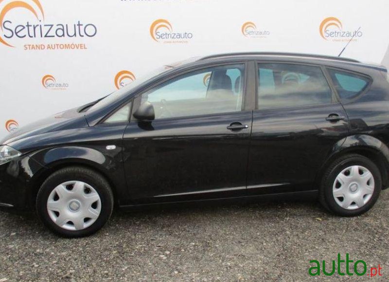 2007' SEAT Altea Xl 1.4 16V Reference photo #2