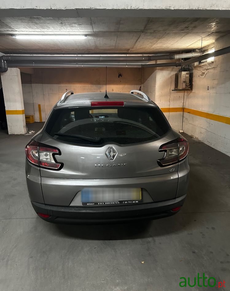 2009' Renault Mégane Sport Tourer photo #3
