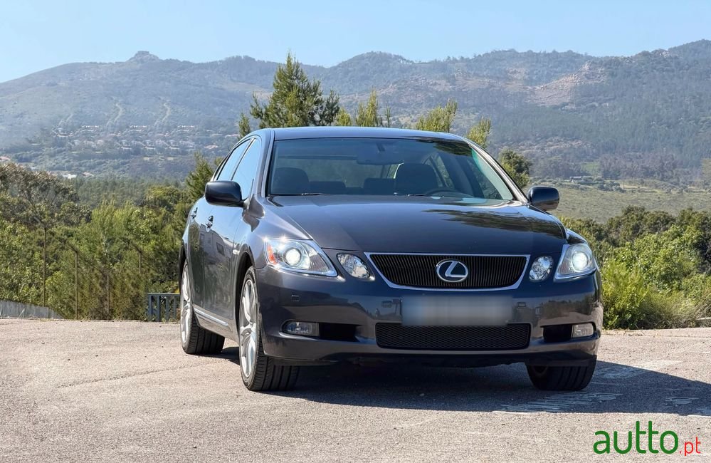 2006' Lexus GS photo #1