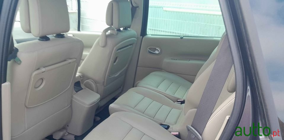 2008' Renault Grand Scenic photo #3