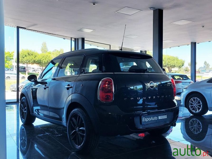 2014' MINI Countryman photo #3