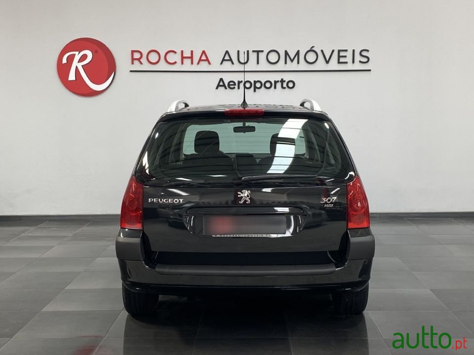 2007' Peugeot 307 Sw photo #4