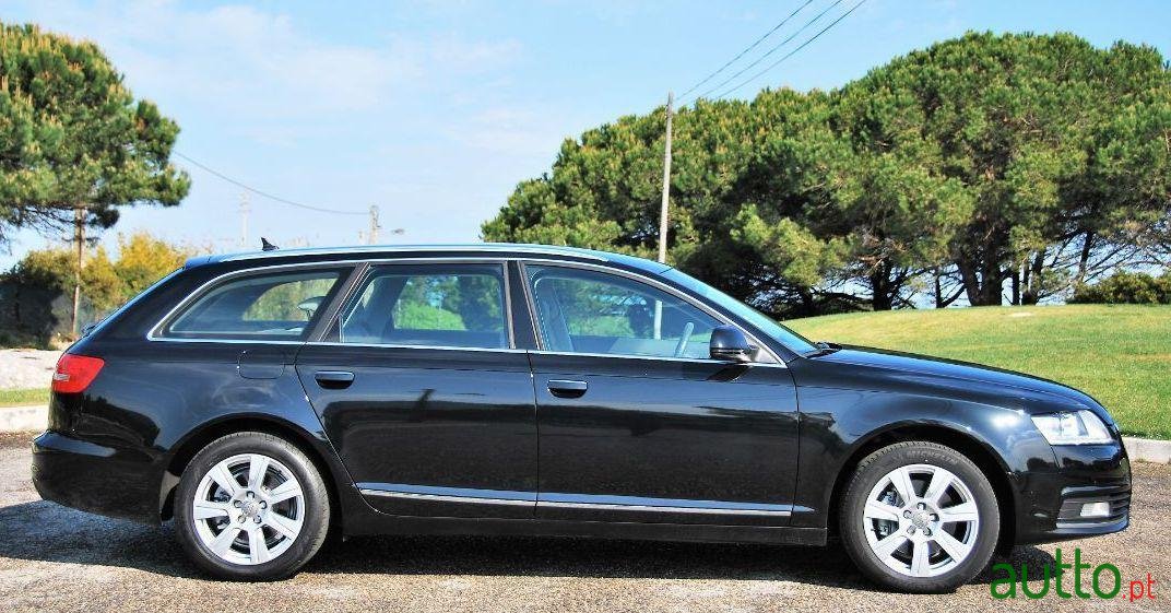 2009' Audi A6 Avant photo #3