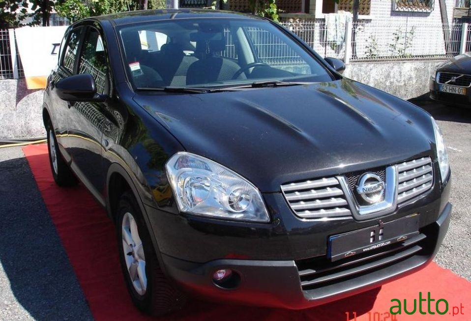 2008' Nissan Qashqai photo #2