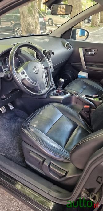 2011' Nissan Qashqai photo #6