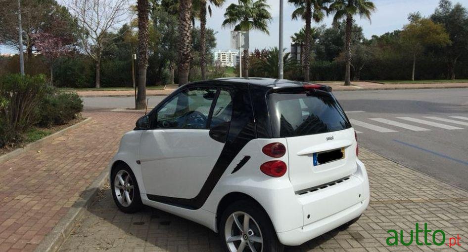 2011' Smart Fortwo photo #1