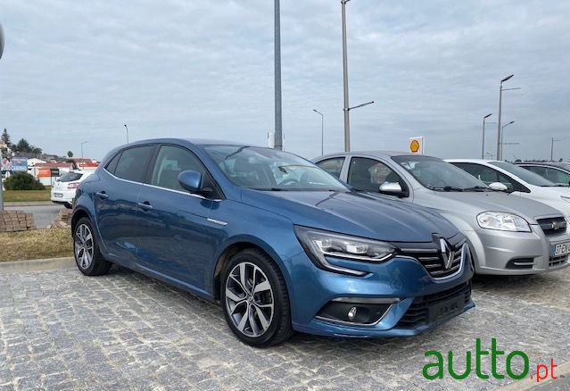 2016' Renault Megane photo #3