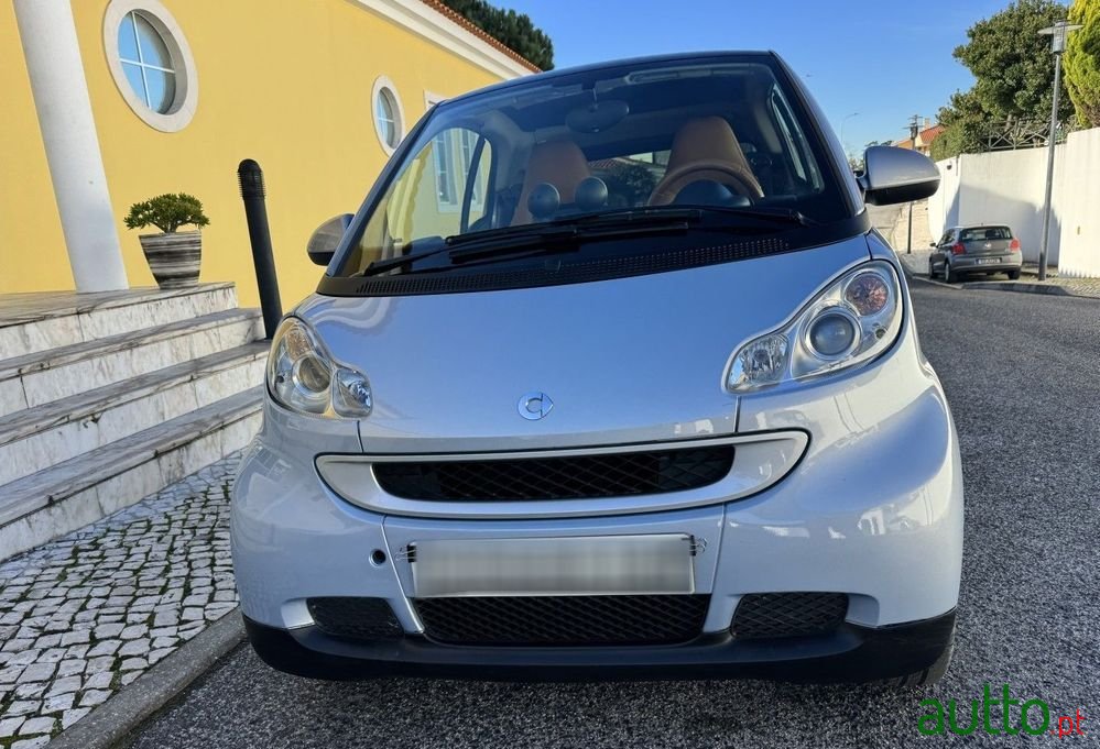 2008' Smart Fortwo Softouch photo #2