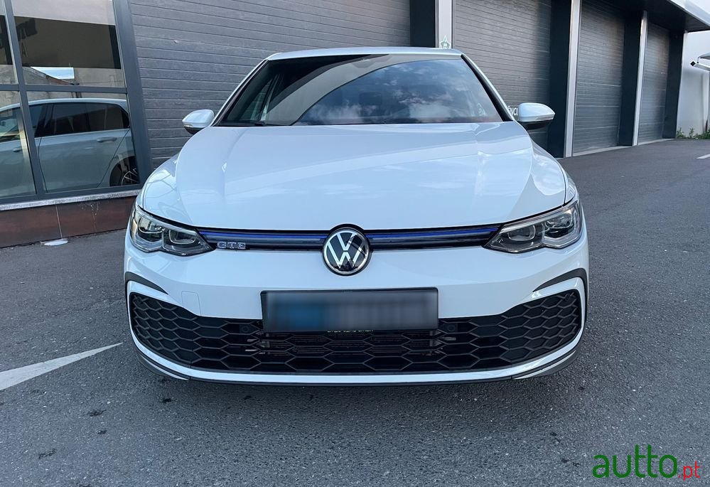2021' Volkswagen Golf photo #5