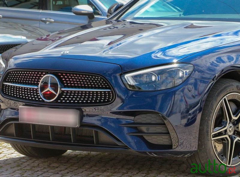 2020' Mercedes-Benz Classe E photo #6