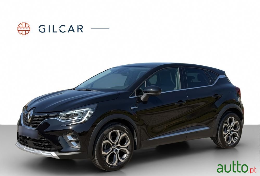 2021' Renault Captur photo #1