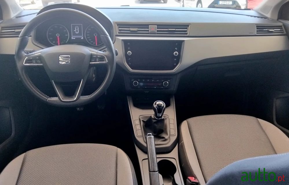 2021' SEAT Ibiza 1.0 Style photo #6