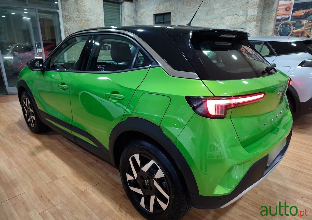 2023' Opel Mokka-e Elegance photo #6
