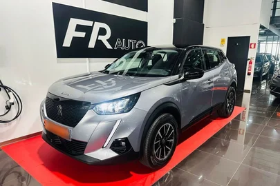 2021' Peugeot 2008