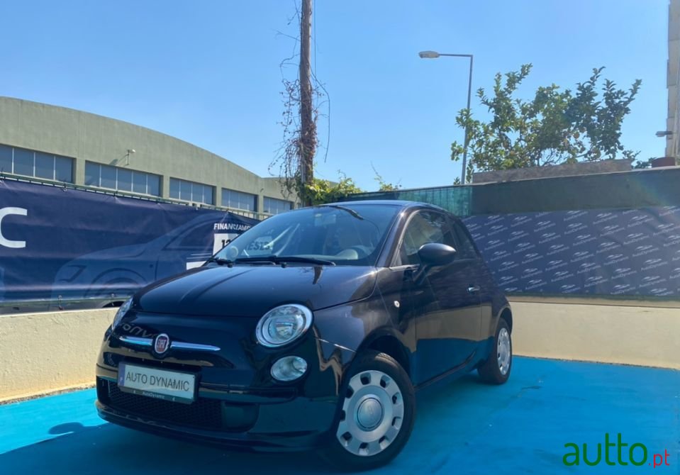 2015' Fiat 500 photo #1