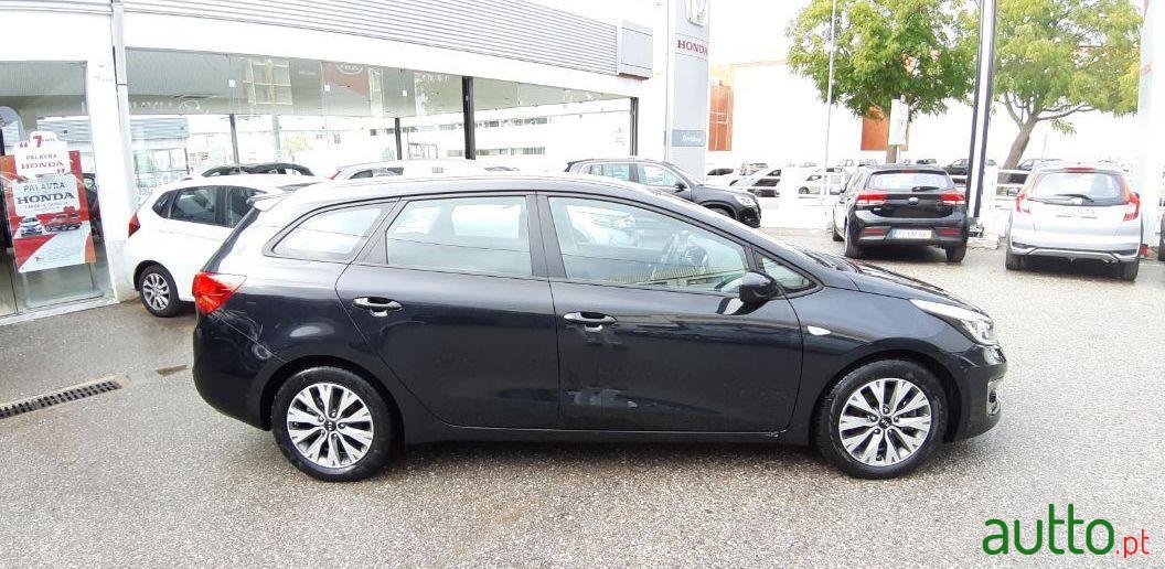 2017' Kia Ceed Sw photo #1