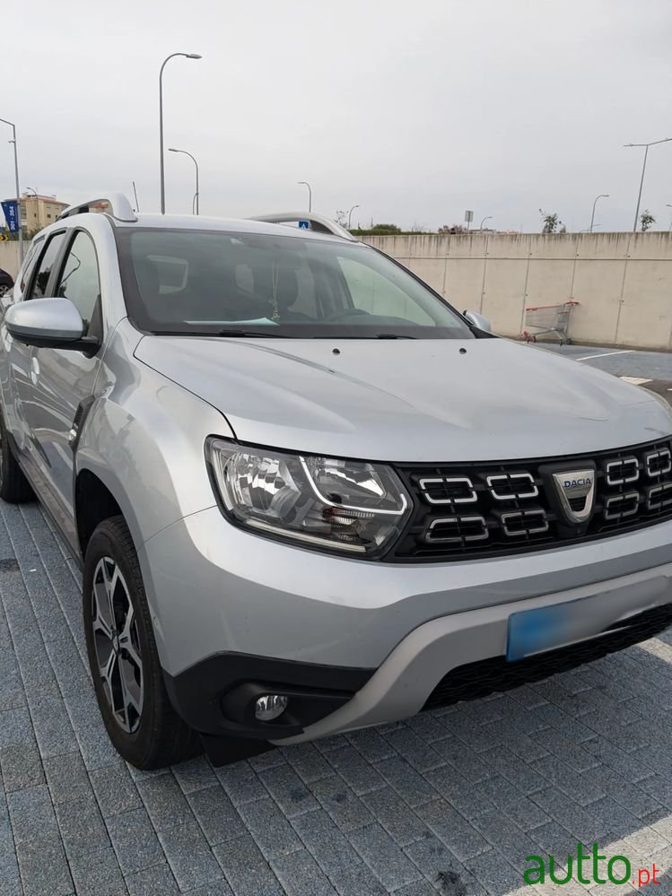2020' Dacia Duster 1.0 Tce Prestige photo #2