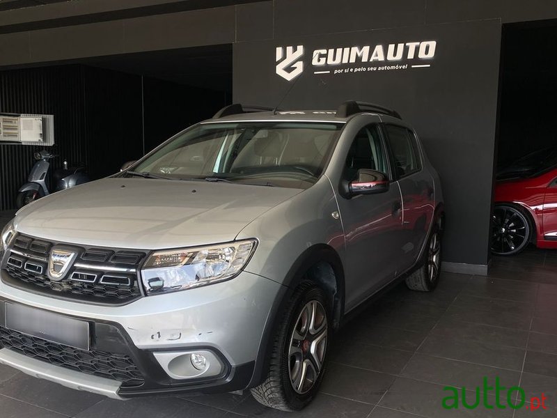 2019' Dacia Sandero 1.0 Sce Comfort photo #3