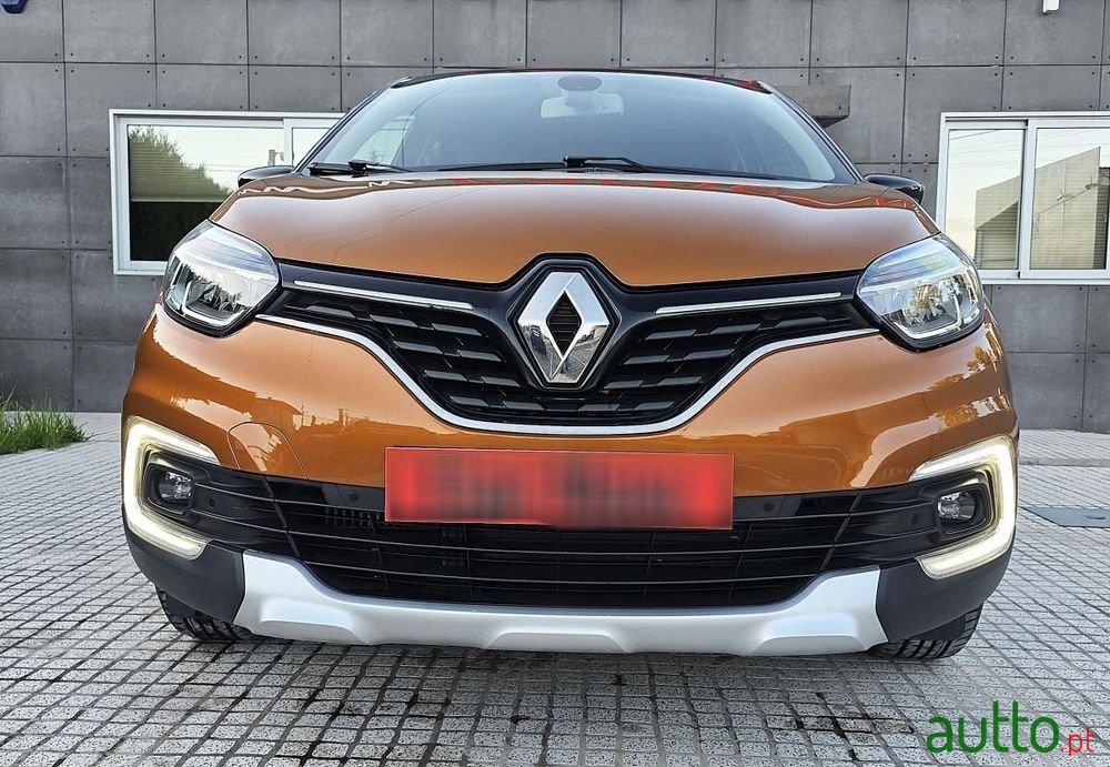 2018' Renault Captur photo #4