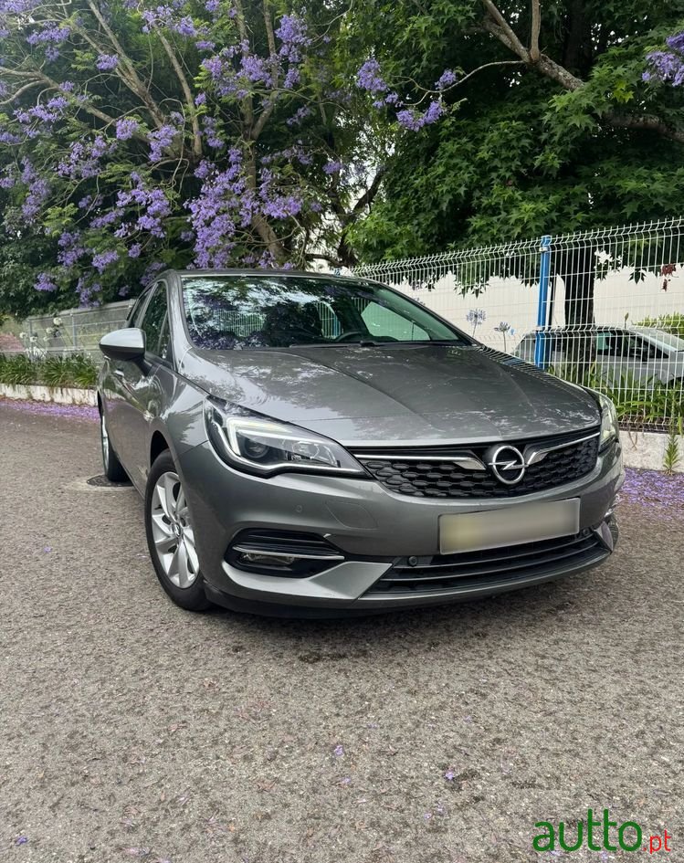 2020' Opel Astra 1.5 D Gs Line S/S photo #1