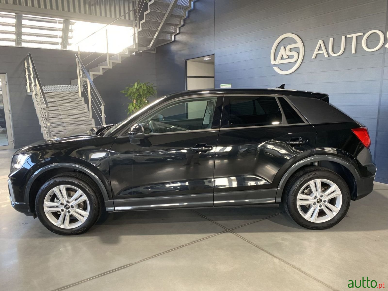 2022' Audi Q2 photo #2