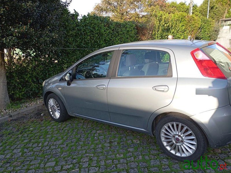 2008' Fiat Grande Punto photo #6