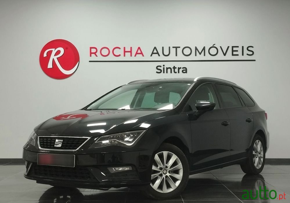 2018' SEAT Leon St photo #1