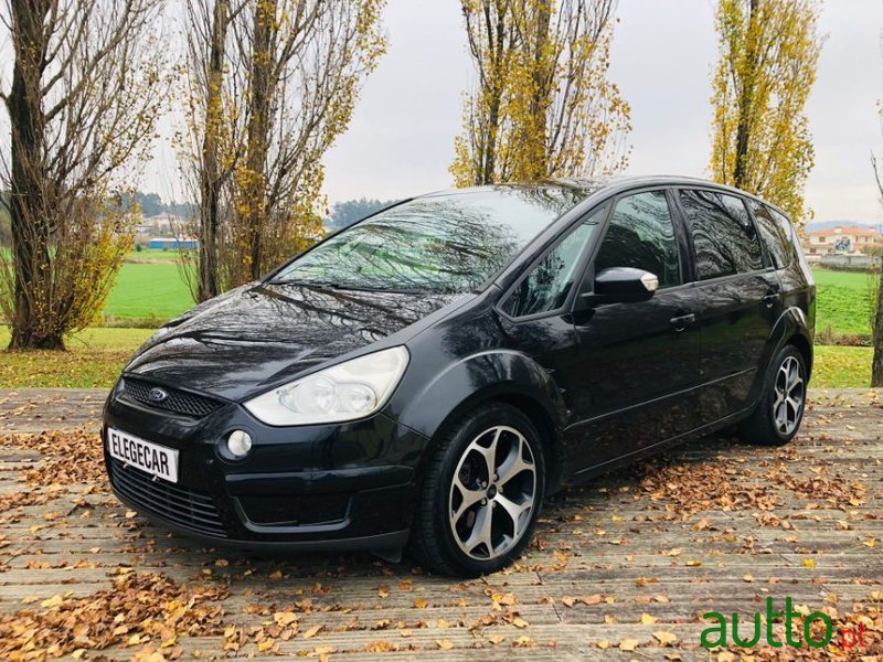 2006' Ford S-Max photo #1