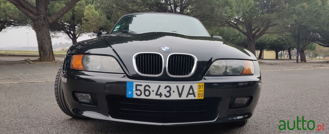 1997' BMW Z3 photo #3