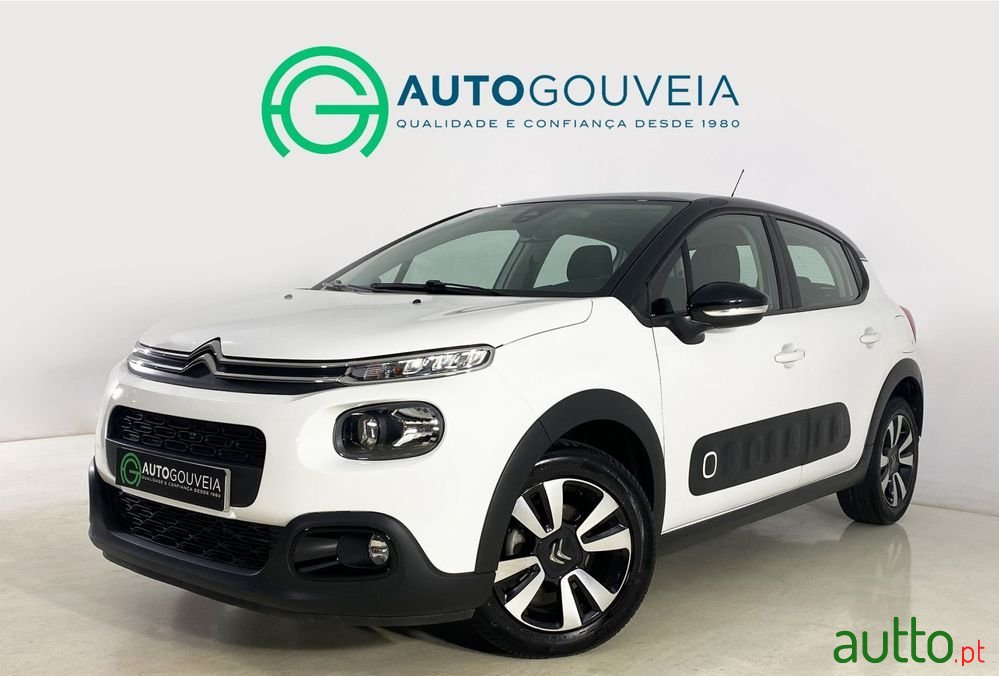 2019' Citroen C3 photo #1