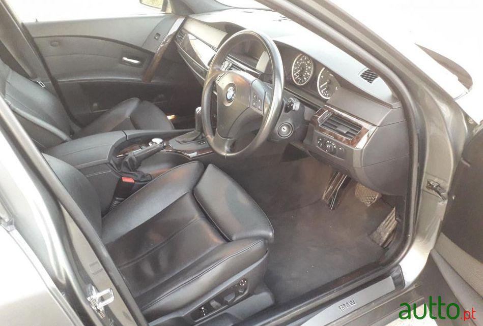 2005' BMW 535 photo #1