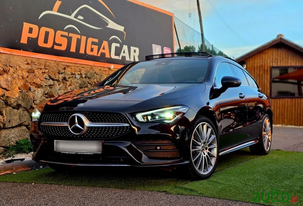 2023' Mercedes-Benz Classe Cla photo #1