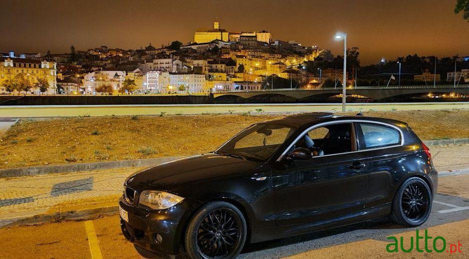 2008' BMW 123 Ver-D photo #4