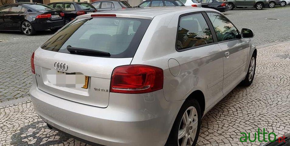 2010' Audi A3 photo #3