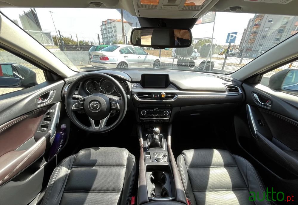 2015' Mazda 6 photo #5