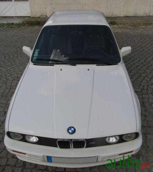 1992' BMW 320 Is E30 photo #1