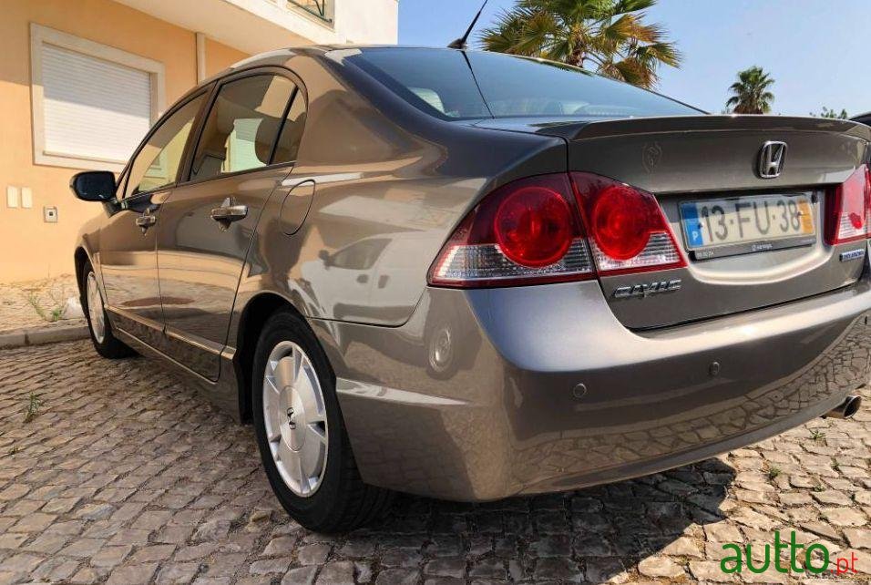 2008' Honda Civic Executive photo #3