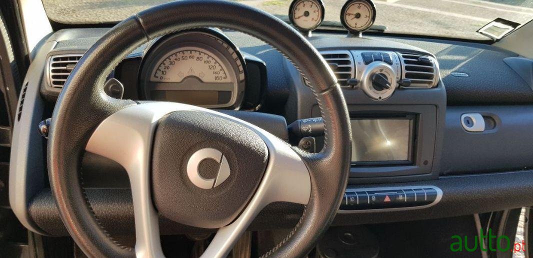 2010' Smart Fortwo photo #5
